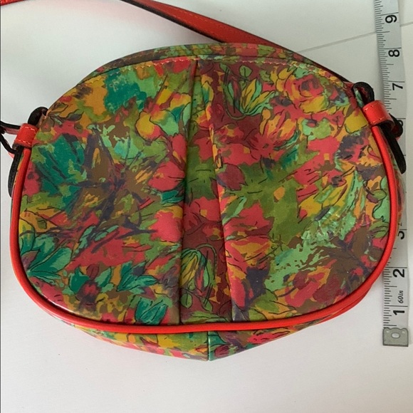 Patricia Nash Floral Crossbody - Picture 11 of 11